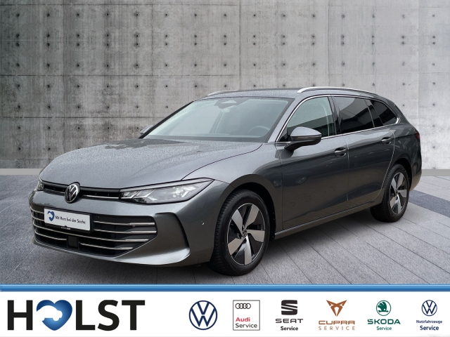 Passat 2.0TDI DSG Business, Navi AHK GJR RüFaKa