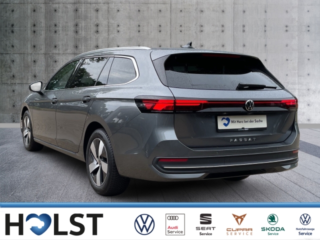 Passat 2.0TDI DSG Business, Navi AHK GJR RüFaKa