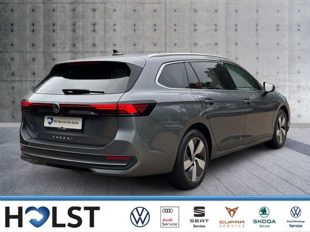 Passat 2.0TDI DSG Business, Navi AHK GJR RüFaKa