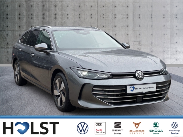 Passat 2.0TDI DSG Business, Navi AHK GJR RüFaKa