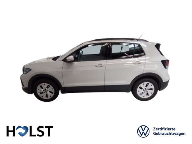 T-Cross 1.0TSI Life IQ.DRIVE GJR RüFaKa AHK ACC AirCare