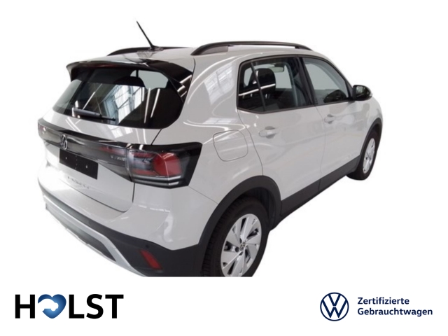 T-Cross 1.0TSI Life IQ.DRIVE GJR RüFaKa AHK ACC AirCare