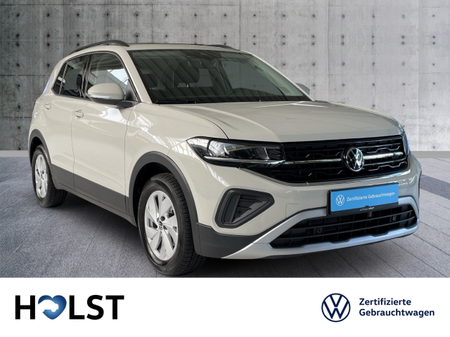 T-Cross 1.0TSI Life IQ.DRIVE GJR RüFaKa AHK ACC AirCare