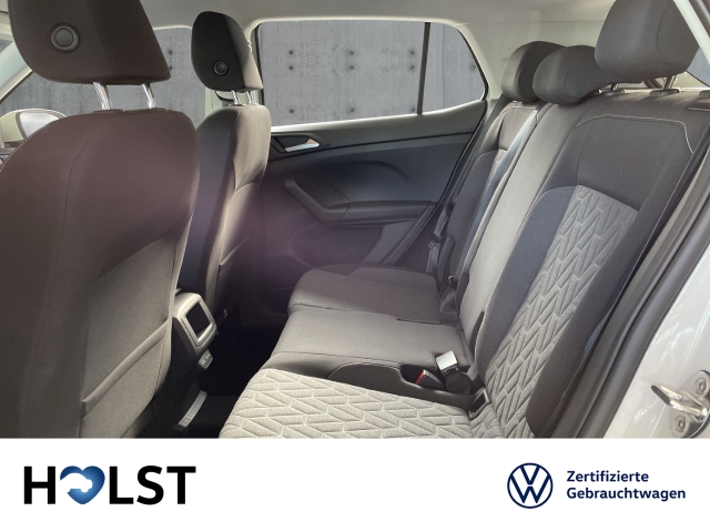 T-Cross 1.0TSI Life IQ.DRIVE GJR RüFaKa AHK ACC AirCare