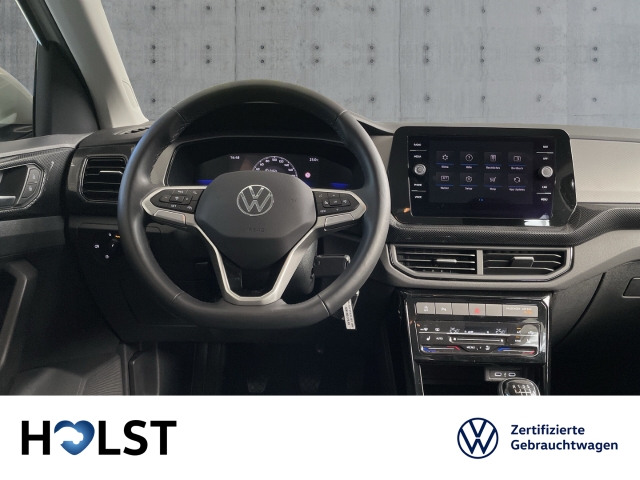 T-Cross 1.0TSI Life IQ.DRIVE GJR RüFaKa AHK ACC AirCare