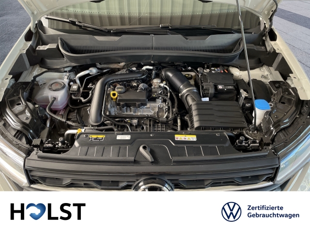 T-Cross 1.0TSI Life IQ.DRIVE GJR RüFaKa AHK ACC AirCare