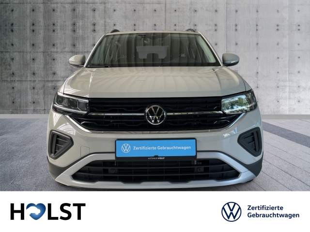 T-Cross 1.0TSI Life IQ.DRIVE GJR RüFaKa AHK ACC AirCare