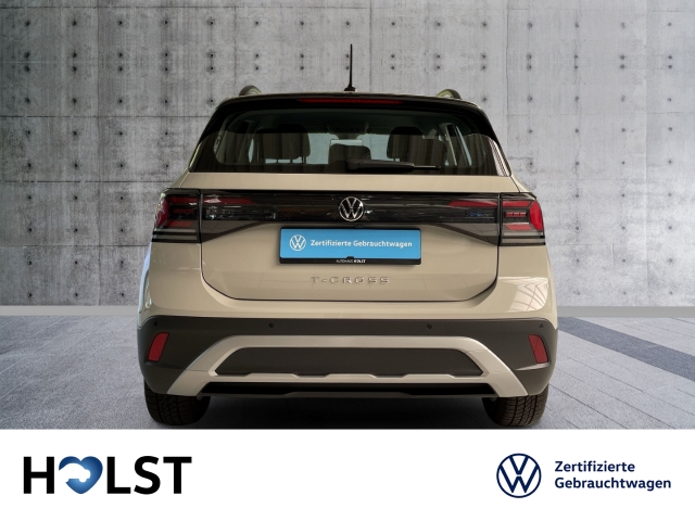 T-Cross 1.0TSI Life IQ.DRIVE GJR RüFaKa AHK ACC AirCare
