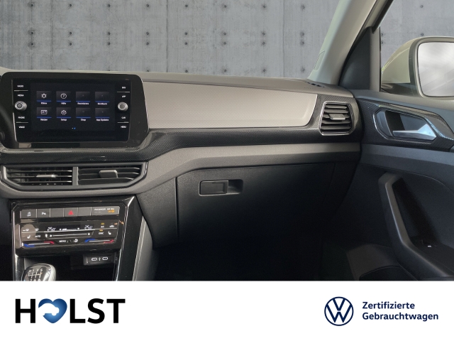 T-Cross 1.0TSI Life IQ.DRIVE GJR RüFaKa AHK ACC AirCare