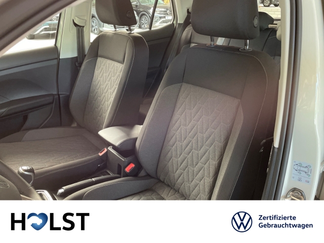 T-Cross 1.0TSI Life IQ.DRIVE GJR RüFaKa AHK ACC AirCare