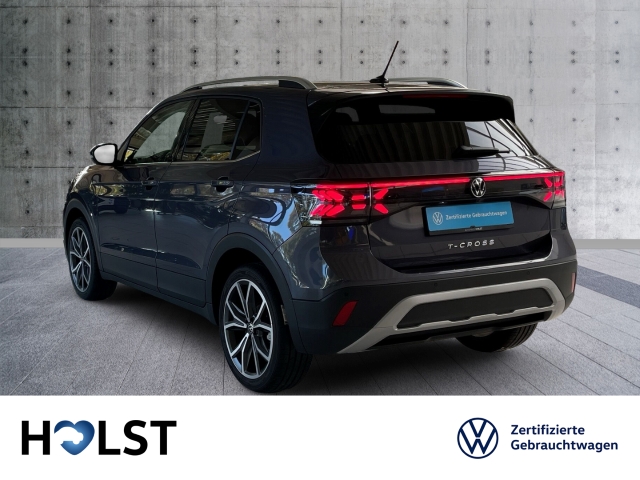 T-Cross 1.5TSI DSG Style IQ.DRIVE AHK RüFaKa ACC