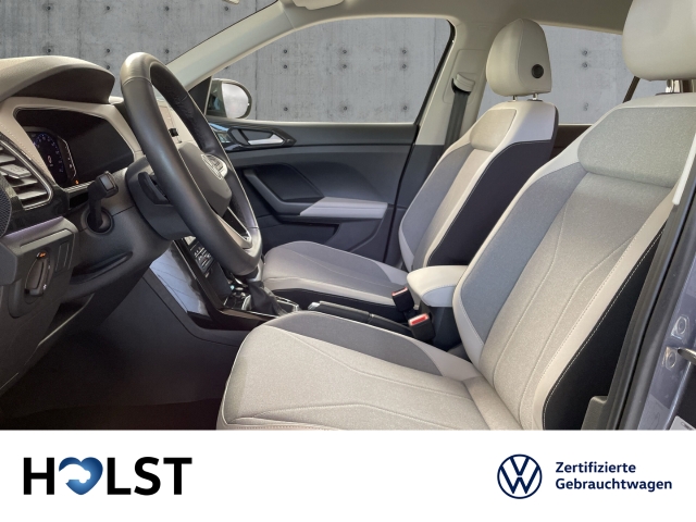 T-Cross 1.5TSI DSG Style IQ.DRIVE AHK RüFaKa ACC