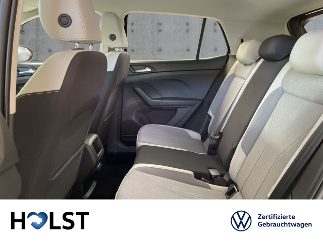 T-Cross 1.5TSI DSG Style IQ.DRIVE AHK RüFaKa ACC