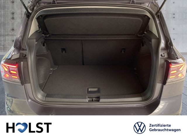 T-Cross 1.5TSI DSG Style IQ.DRIVE AHK RüFaKa ACC