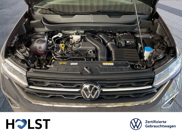 T-Cross 1.5TSI DSG Style IQ.DRIVE AHK RüFaKa ACC