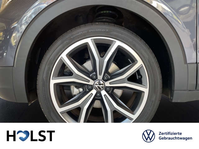 T-Cross 1.5TSI DSG Style IQ.DRIVE AHK RüFaKa ACC