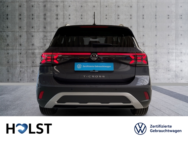 T-Cross 1.5TSI DSG Style IQ.DRIVE AHK RüFaKa ACC