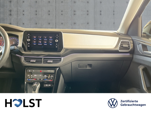 T-Cross 1.5TSI DSG Style IQ.DRIVE AHK RüFaKa ACC