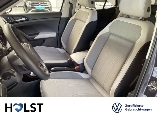 T-Cross 1.5TSI DSG Style IQ.DRIVE AHK RüFaKa ACC