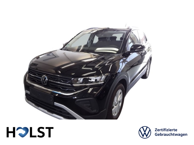 T-Cross 1.0TSI Life IQ.DRIVE GJR AHK RüFaKa ACC