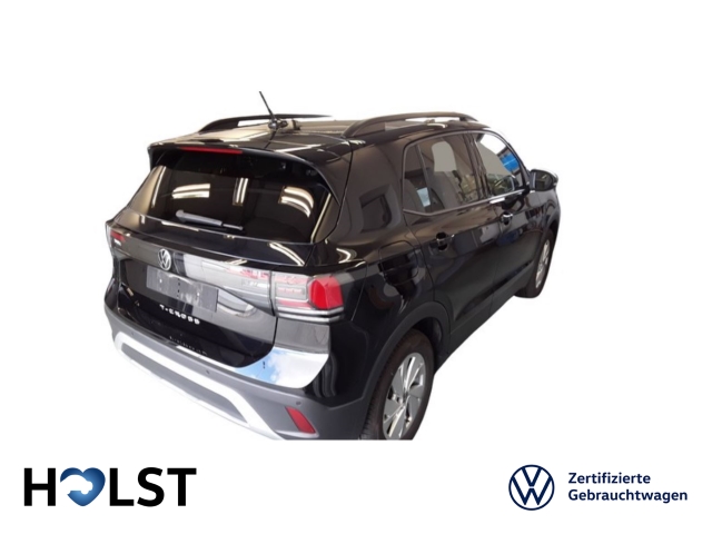 T-Cross 1.0TSI Life IQ.DRIVE GJR AHK RüFaKa ACC