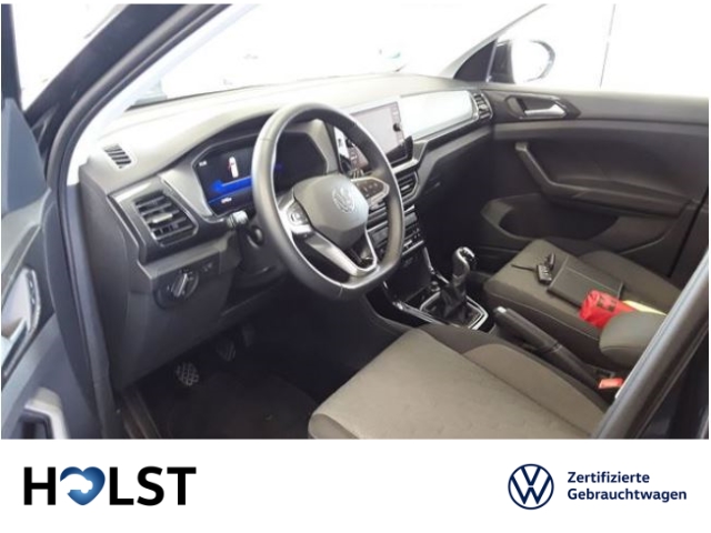 T-Cross 1.0TSI Life IQ.DRIVE GJR AHK RüFaKa ACC
