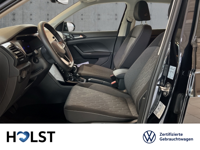 T-Cross 1.0TSI Life IQ.DRIVE GJR AHK RüFaKa ACC