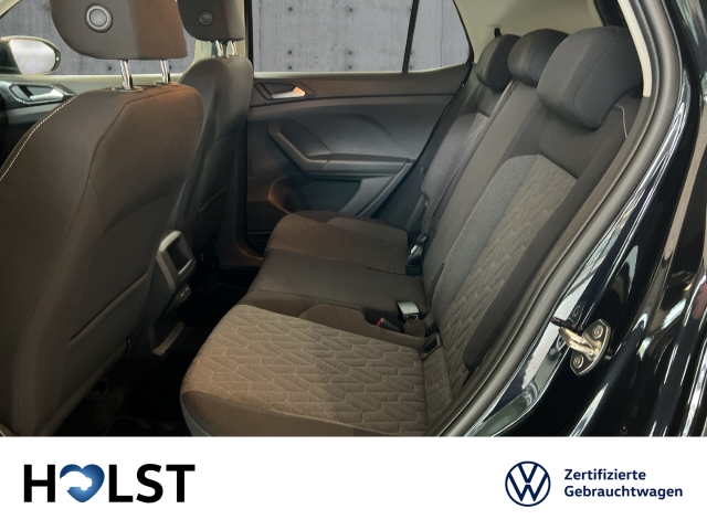 T-Cross 1.0TSI Life IQ.DRIVE GJR AHK RüFaKa ACC