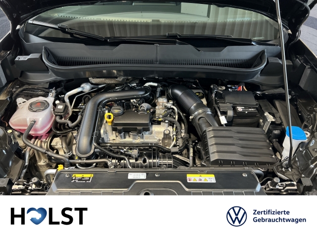 T-Cross 1.0TSI Life IQ.DRIVE GJR AHK RüFaKa ACC