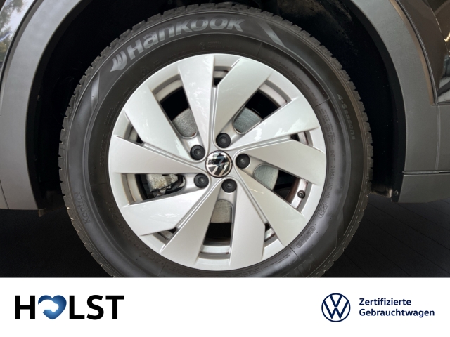 T-Cross 1.0TSI Life IQ.DRIVE GJR AHK RüFaKa ACC