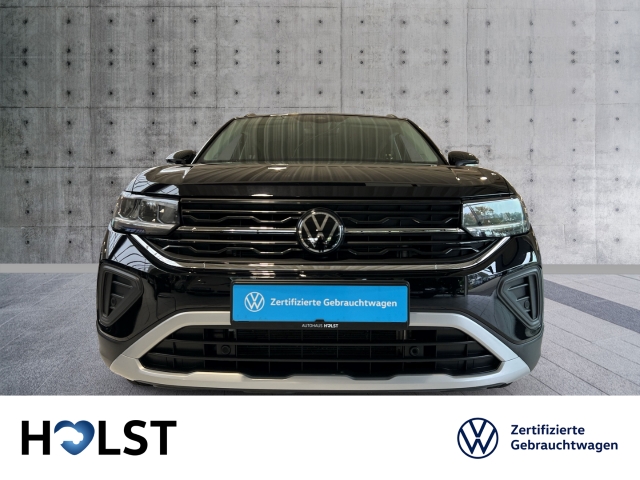 T-Cross 1.0TSI Life IQ.DRIVE GJR AHK RüFaKa ACC