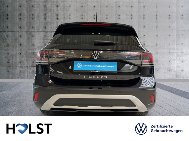 T-Cross 1.0TSI Life IQ.DRIVE GJR AHK RüFaKa ACC