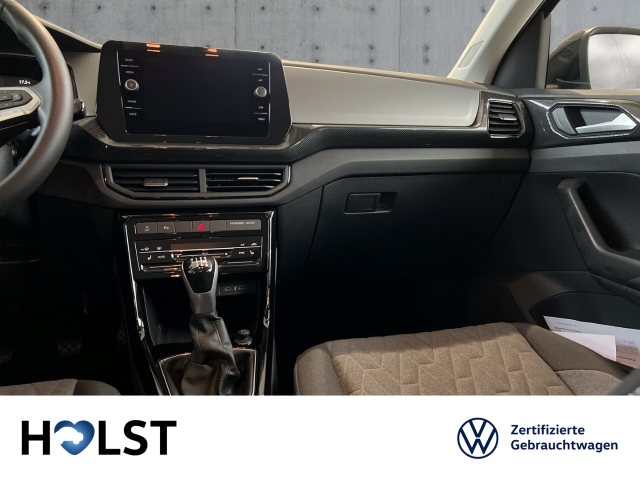 T-Cross 1.0TSI Life IQ.DRIVE GJR AHK RüFaKa ACC