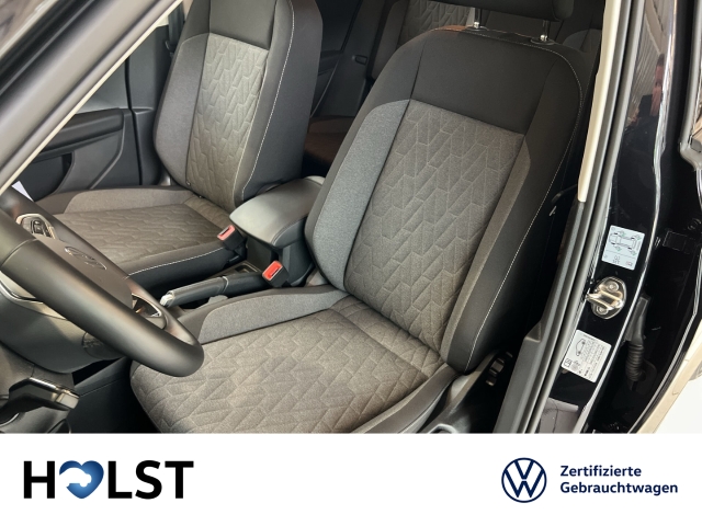 T-Cross 1.0TSI Life IQ.DRIVE GJR AHK RüFaKa ACC