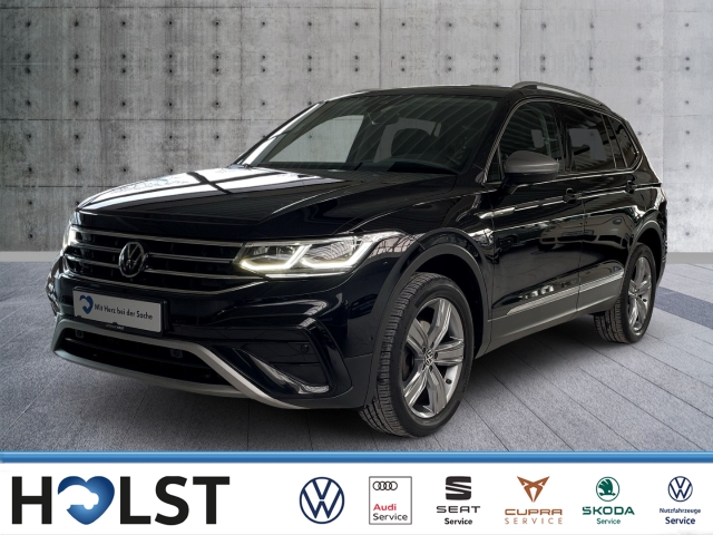 Tiguan Allspace 2.0TDI DSG Elegance 4Motion, AHK, IQ.LIGHT, NAV