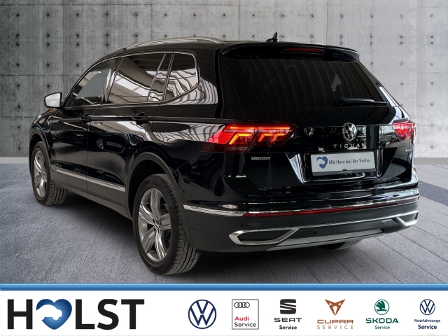 Tiguan Allspace 2.0TDI DSG Elegance 4Motion, AHK, IQ.LIGHT, NAV