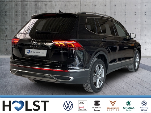 Tiguan Allspace 2.0TDI DSG Elegance 4Motion, AHK, IQ.LIGHT, NAV