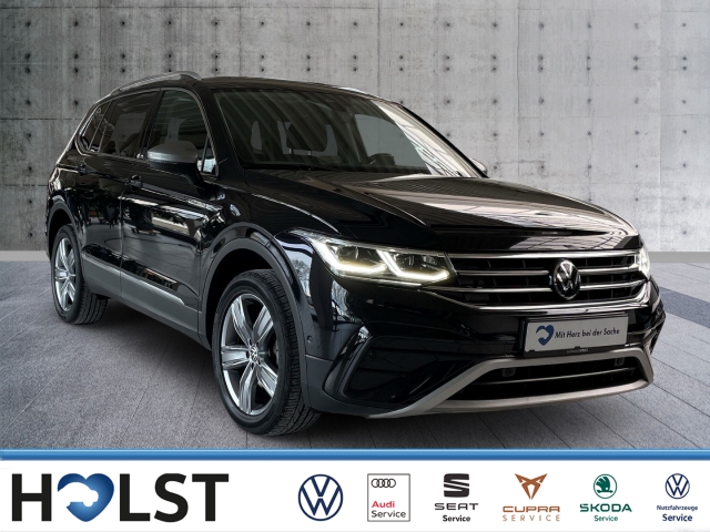 Tiguan Allspace 2.0TDI DSG Elegance 4Motion, AHK, IQ.LIGHT, NAV