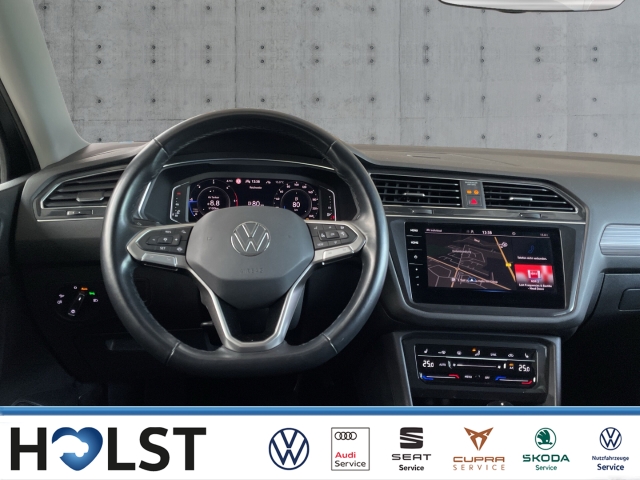 Tiguan Allspace 2.0TDI DSG Elegance 4Motion, AHK, IQ.LIGHT, NAV