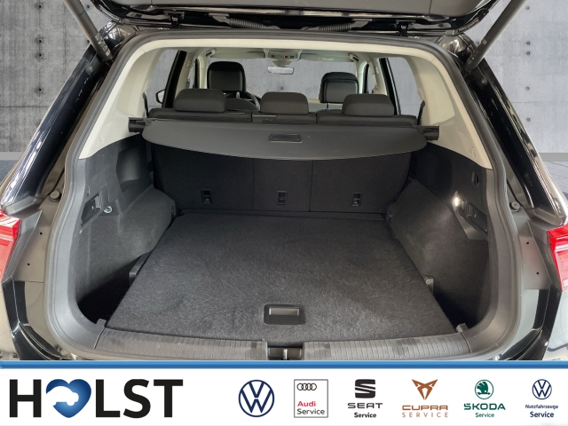 Tiguan Allspace 2.0TDI DSG Elegance 4Motion, AHK, IQ.LIGHT, NAV