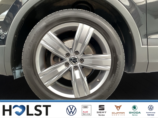 Tiguan Allspace 2.0TDI DSG Elegance 4Motion, AHK, IQ.LIGHT, NAV