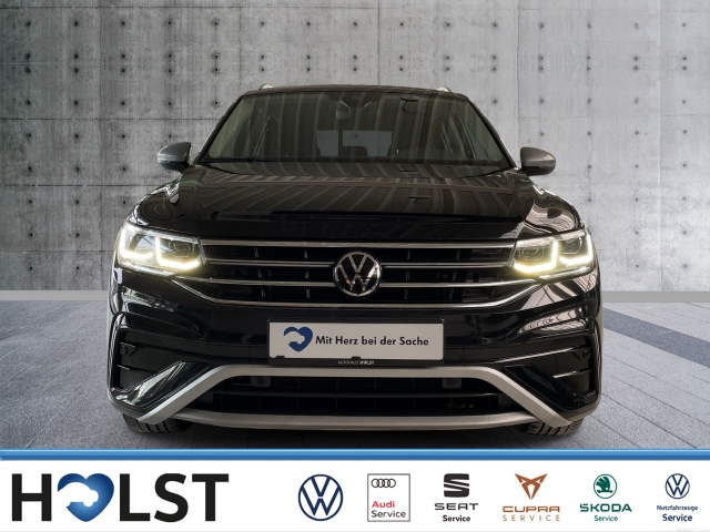 Tiguan Allspace 2.0TDI DSG Elegance 4Motion, AHK, IQ.LIGHT, NAV