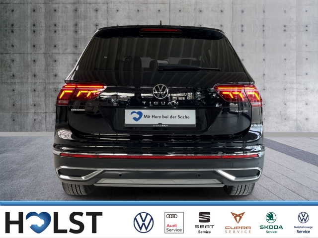 Tiguan Allspace 2.0TDI DSG Elegance 4Motion, AHK, IQ.LIGHT, NAV