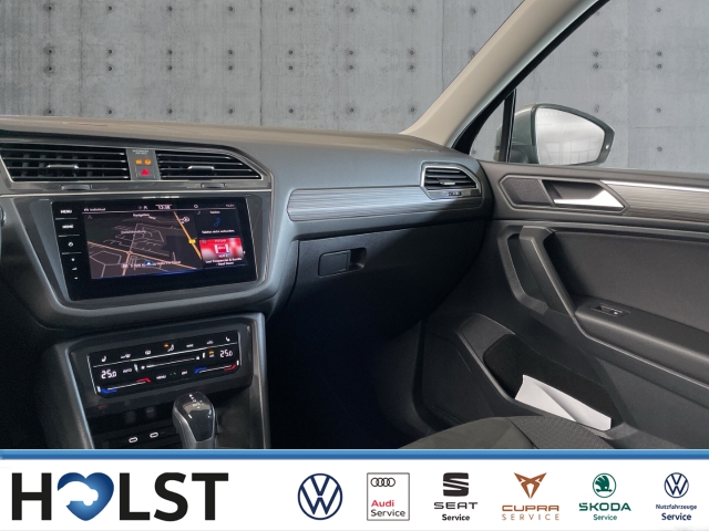 Tiguan Allspace 2.0TDI DSG Elegance 4Motion, AHK, IQ.LIGHT, NAV