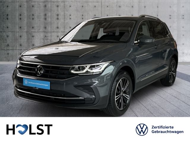 Tiguan 2.0TDI DSG MOVE IQ.DRIVE AHK ACC RüFaKa DAB+