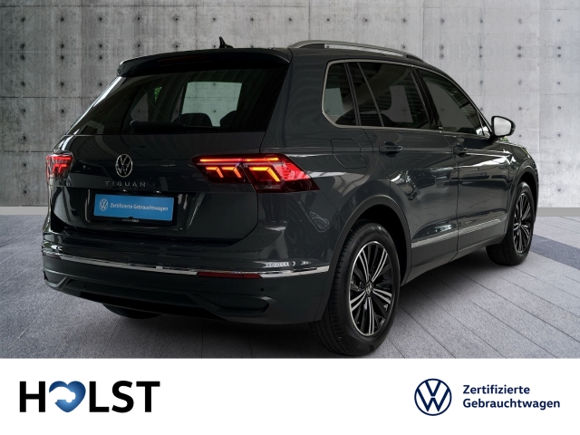 Tiguan 2.0TDI DSG MOVE IQ.DRIVE AHK ACC RüFaKa DAB+