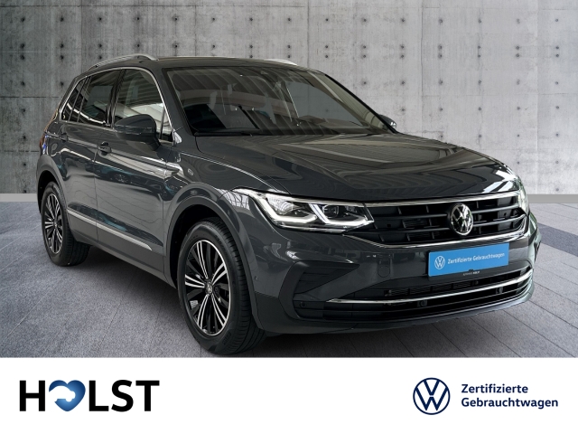Tiguan 2.0TDI DSG MOVE IQ.DRIVE AHK ACC RüFaKa DAB+
