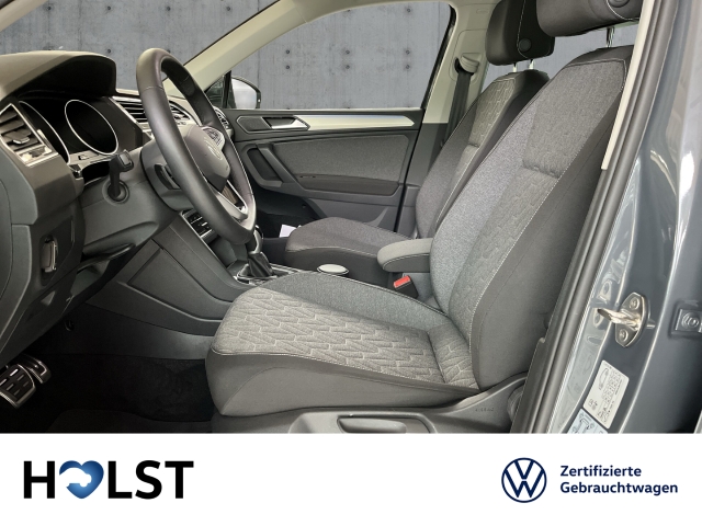 Tiguan 2.0TDI DSG MOVE IQ.DRIVE AHK ACC RüFaKa DAB+