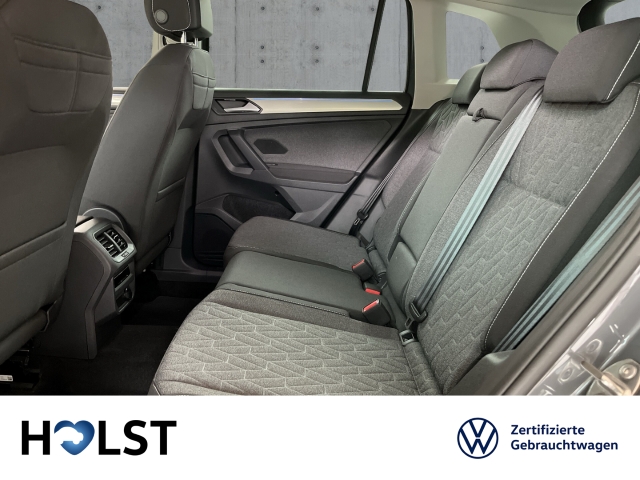 Tiguan 2.0TDI DSG MOVE IQ.DRIVE AHK ACC RüFaKa DAB+