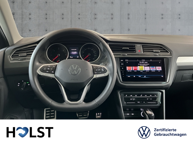 Tiguan 2.0TDI DSG MOVE IQ.DRIVE AHK ACC RüFaKa DAB+